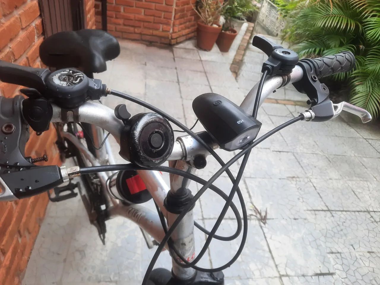  Byke caloi em aluminio - Foto 4