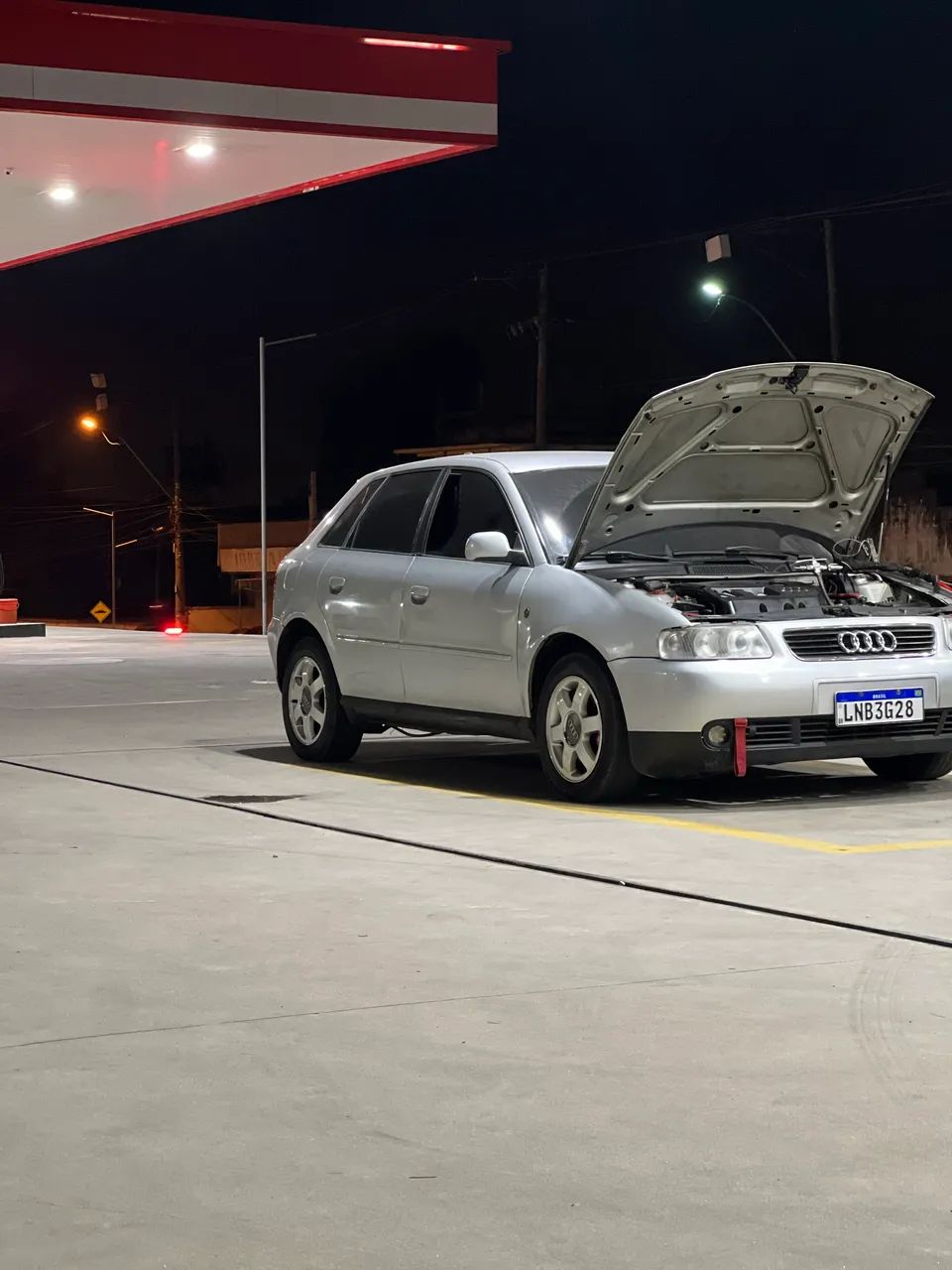 Audi A3 1.8 5P Mec. 2000 - Foto 2