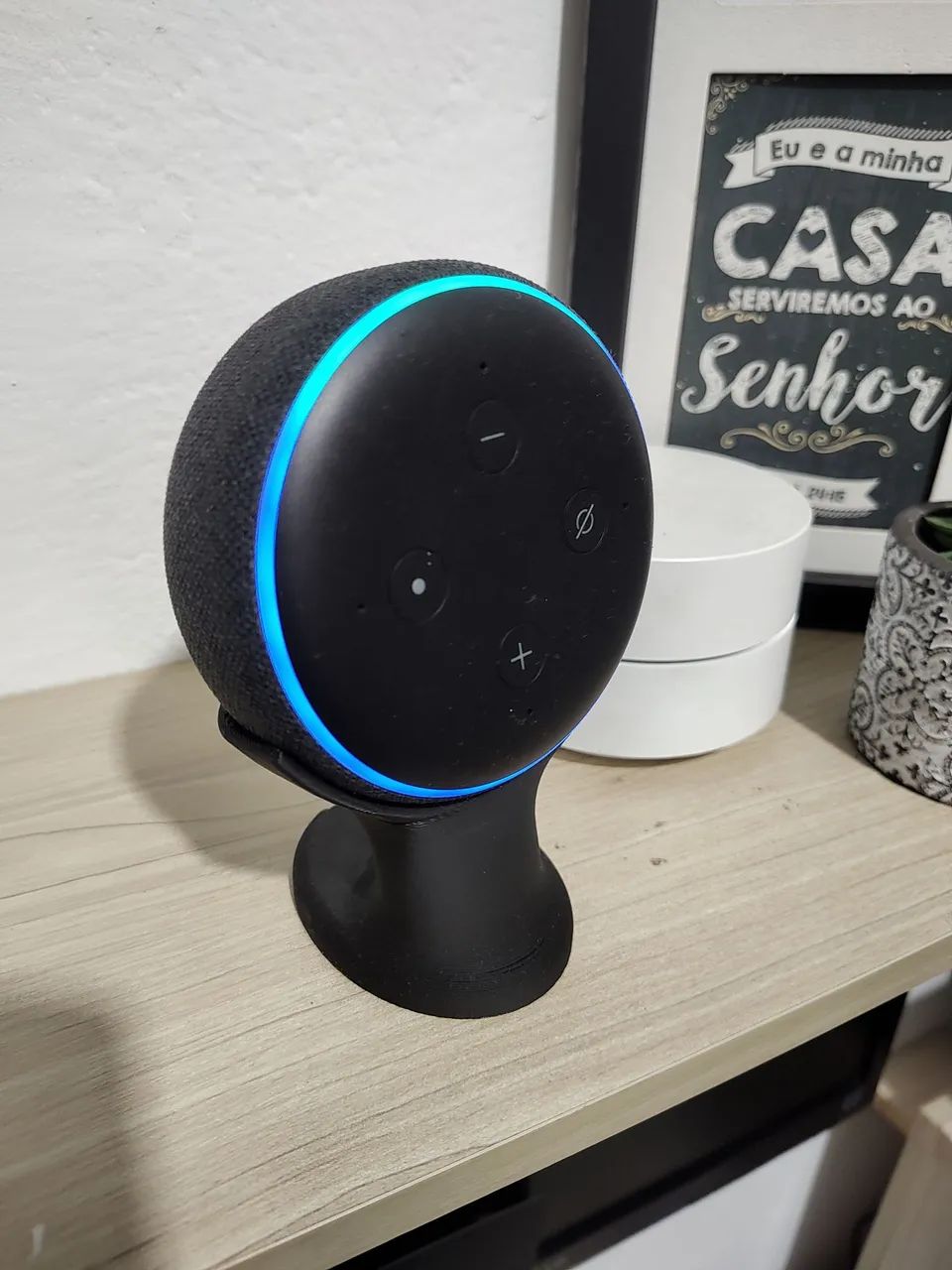 Alexa com suporte - Foto 2