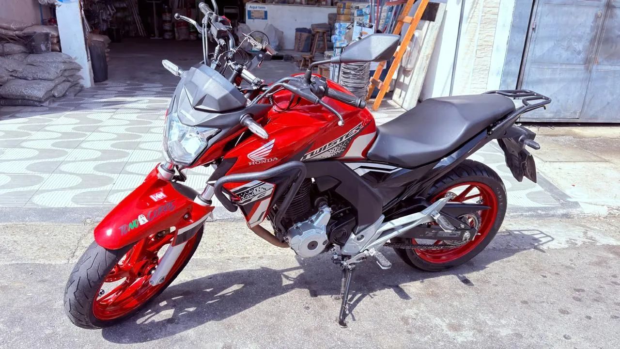 Honda twister - Foto 4