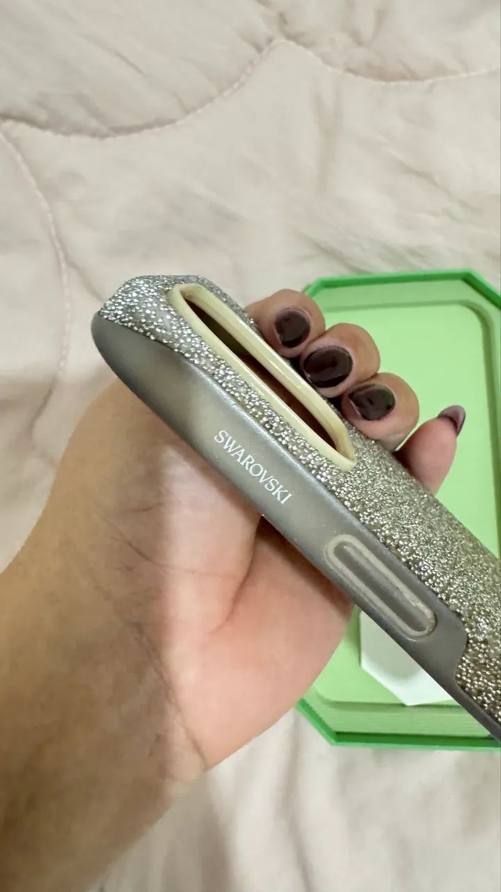 Capinha Swarovski - Foto 2