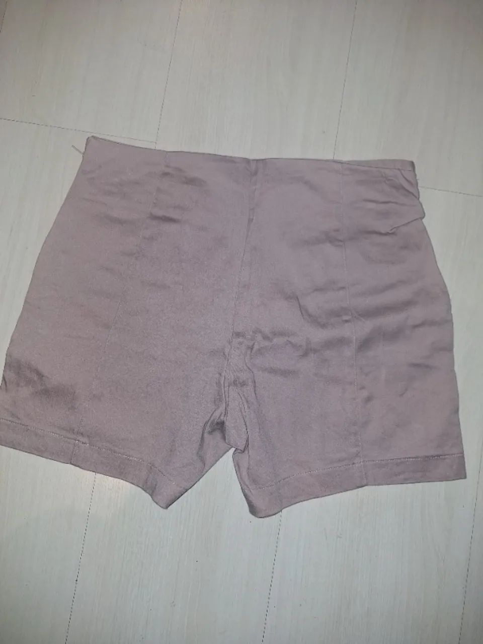 Shorts rosa queimado - Foto 2