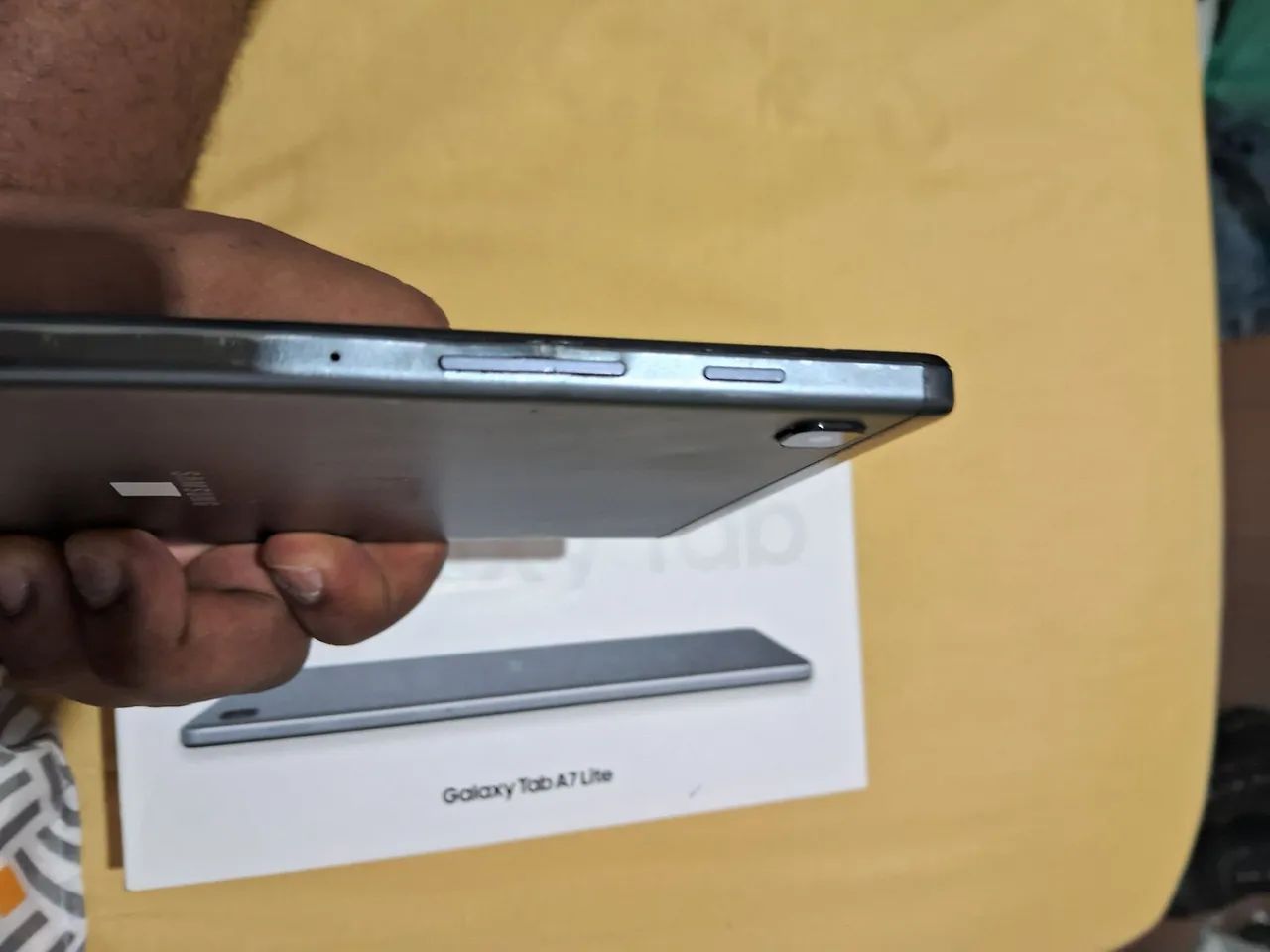 Tablet samsung A7 lite - Foto 3