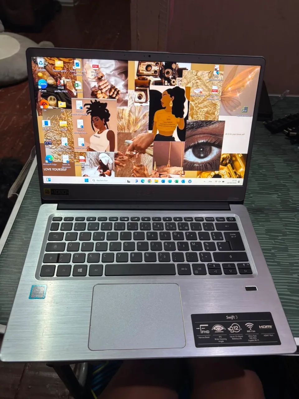 Vendo notebook acer  - Foto 2