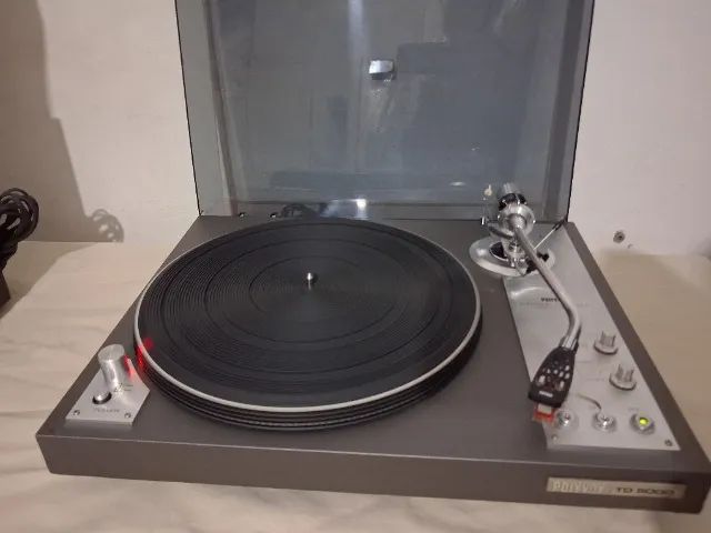 Toca disco Polivox TD 5000 - Foto 4