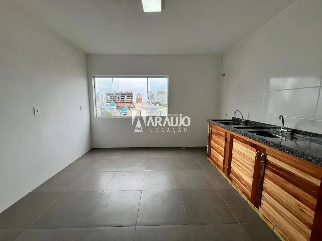 Apartamento com 1 dormitório para alugar no Centro