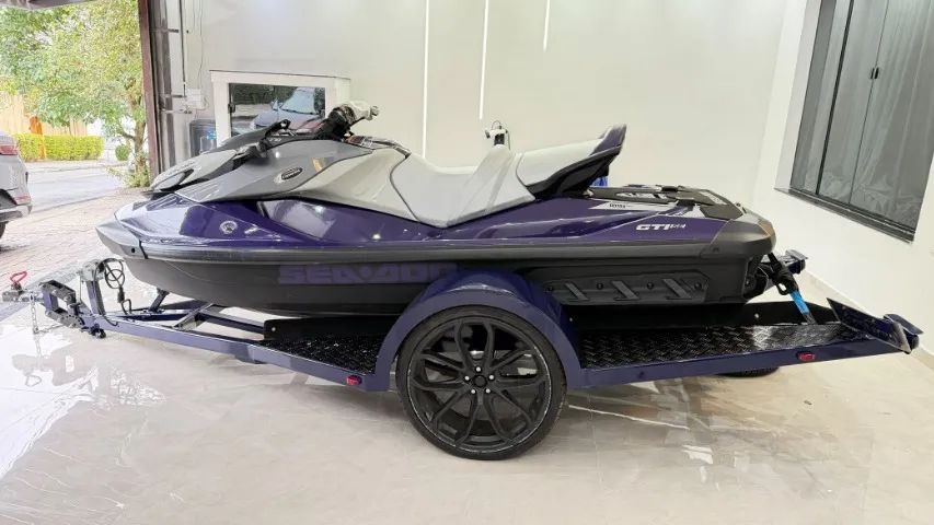 JetSki Seadoo 170 2025. Aceito pagamento parcelado - Foto 5