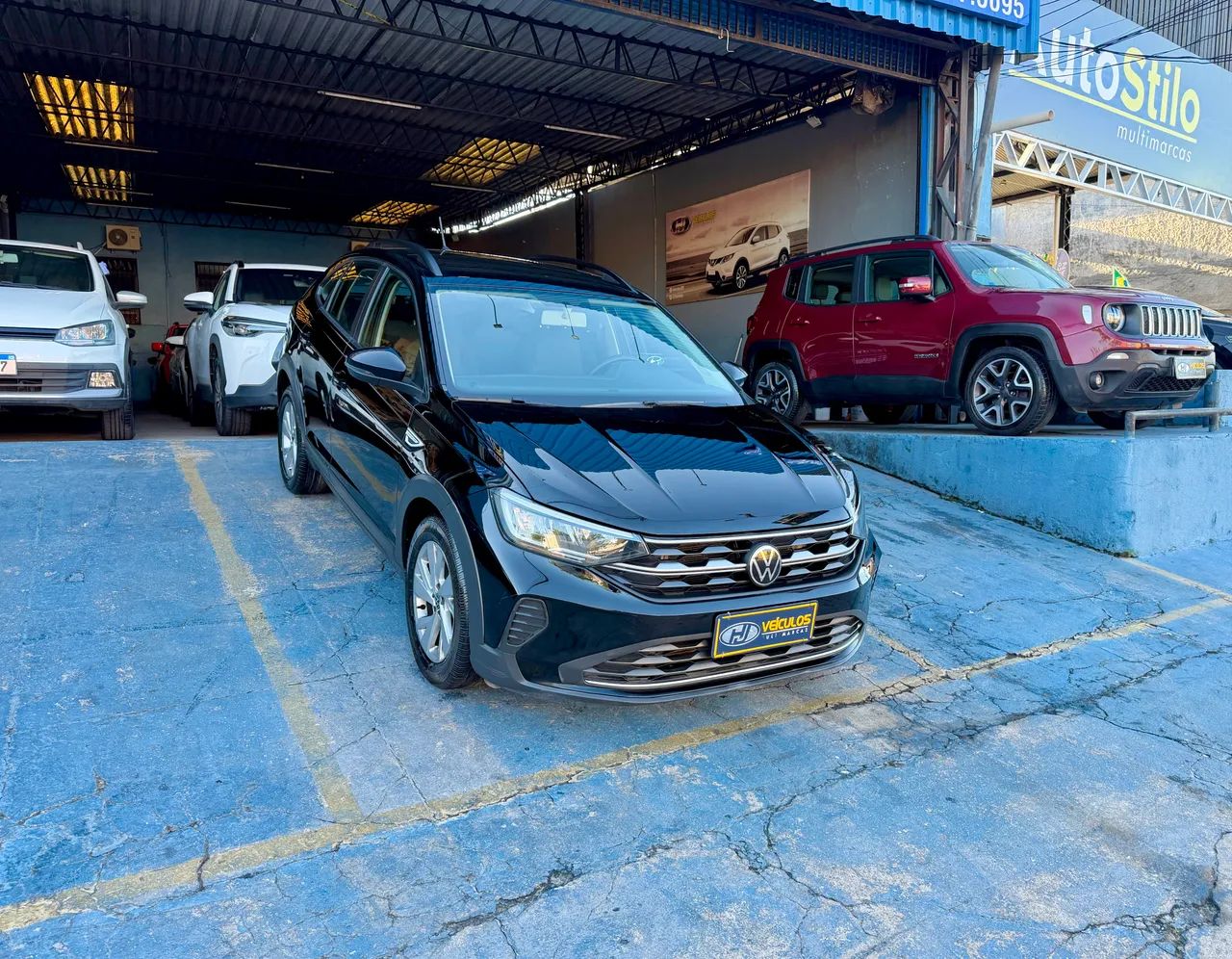 Volkswagen Nivus 2022