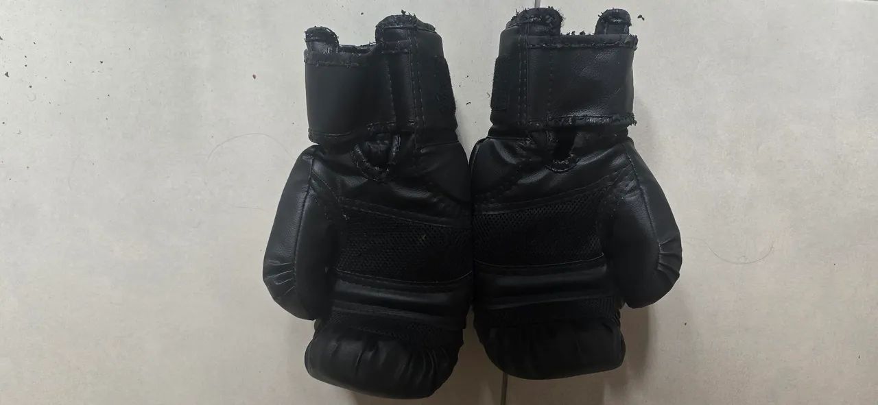 Luva de boxe tanoshi tam 14 - Foto 2