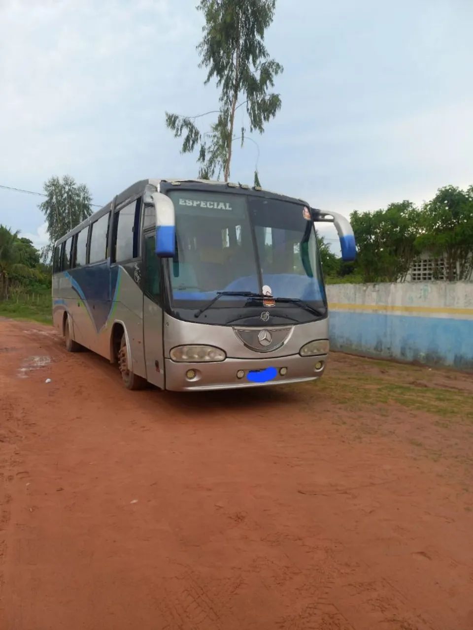 ÔNIBUS IRIZAR CENTURY 