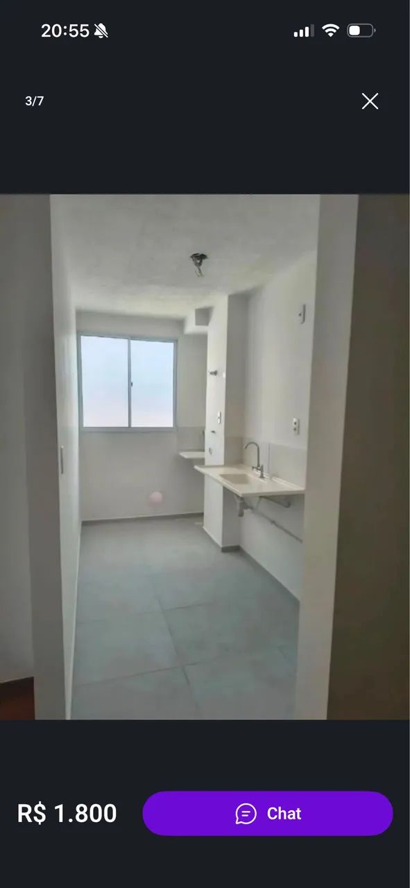 Alugo apartamento no turu 