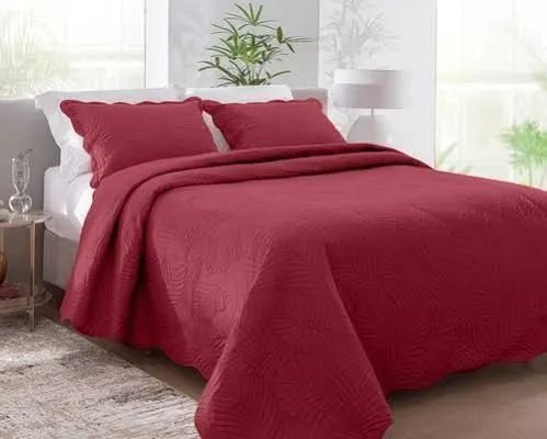 Colcha de cama casal Queen 