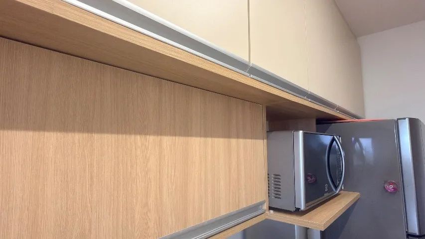 Armário mdf cozinha - Foto 4