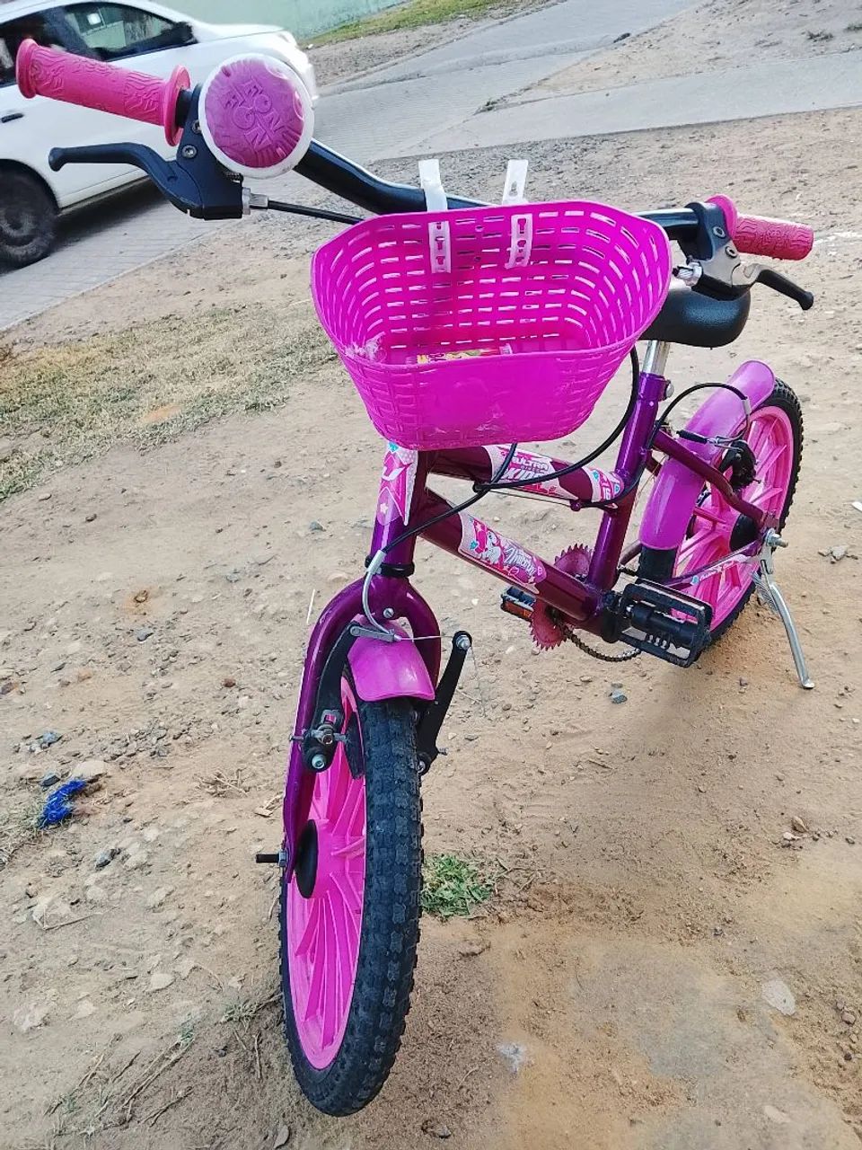 Bicicleta aro 16 - Foto 2