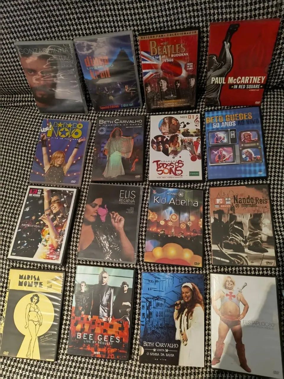 DVD diversos