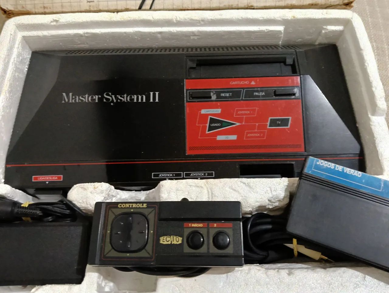 Master system - Foto 5
