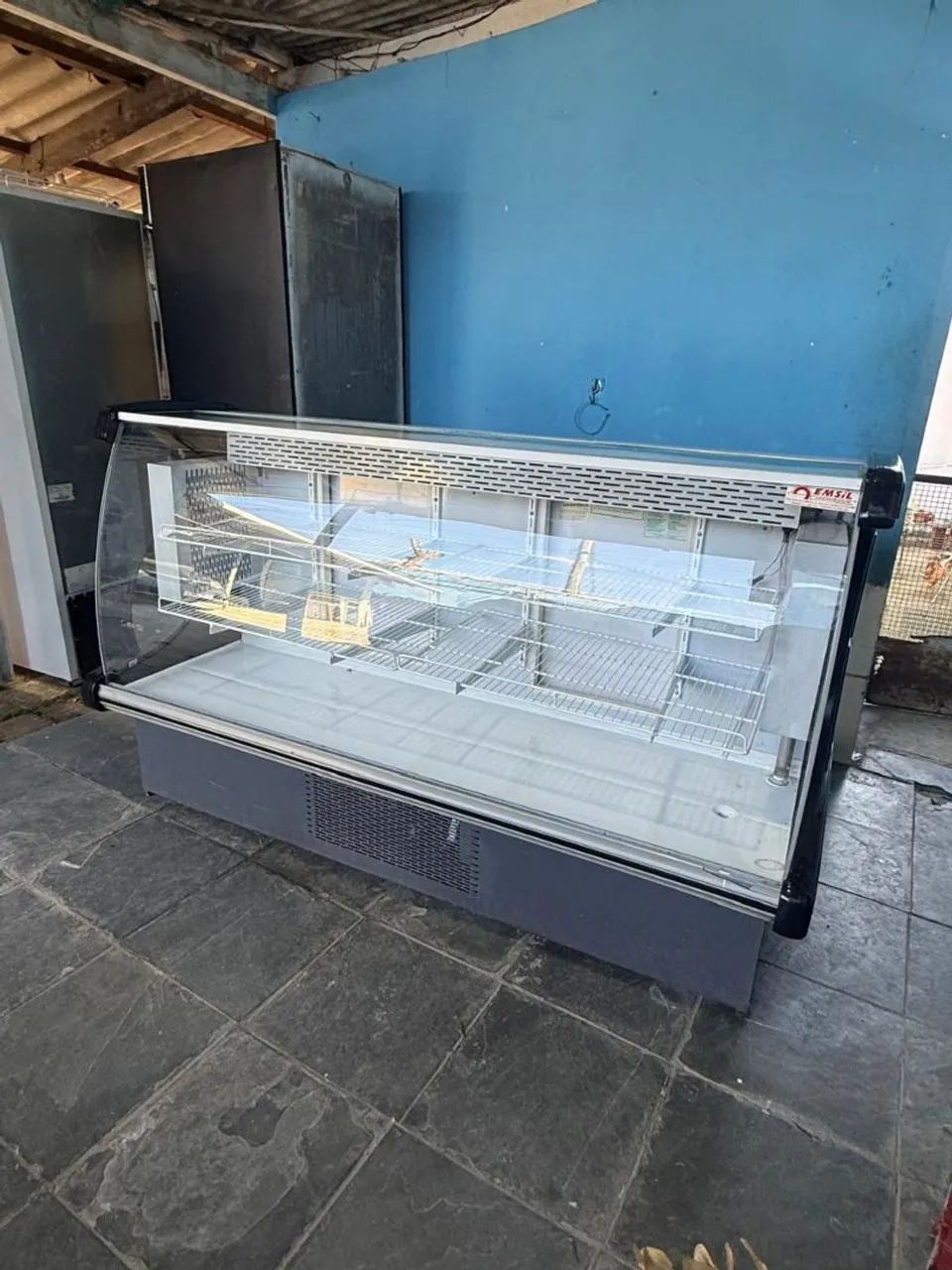 Balcão refrigerado ar forçado Refrimate 2 m 220 V - Foto 5