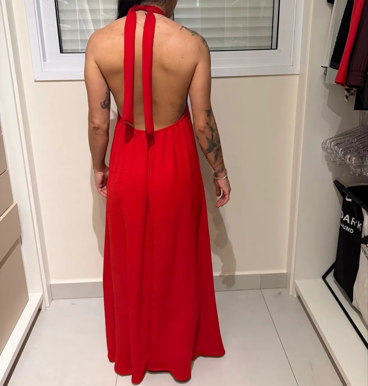 Vestido longo M - Foto 2