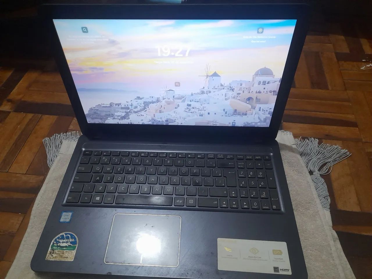 Notebook asusbook i5 - Foto 3