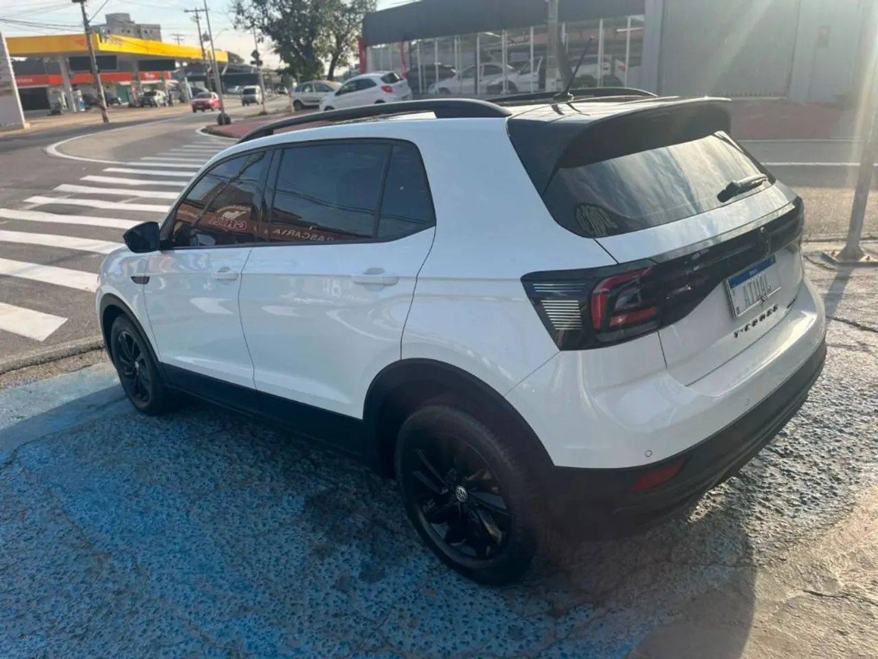 Volkswagen T-Cross 1.0 TSI Flex 12V 5P Aut., foto 6 de 9