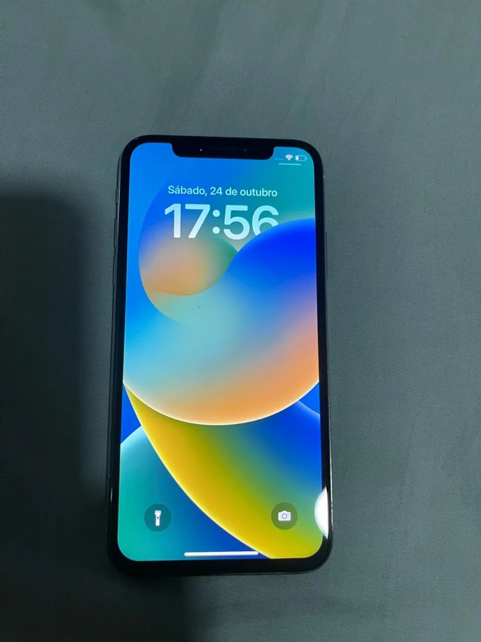 iPhone X 