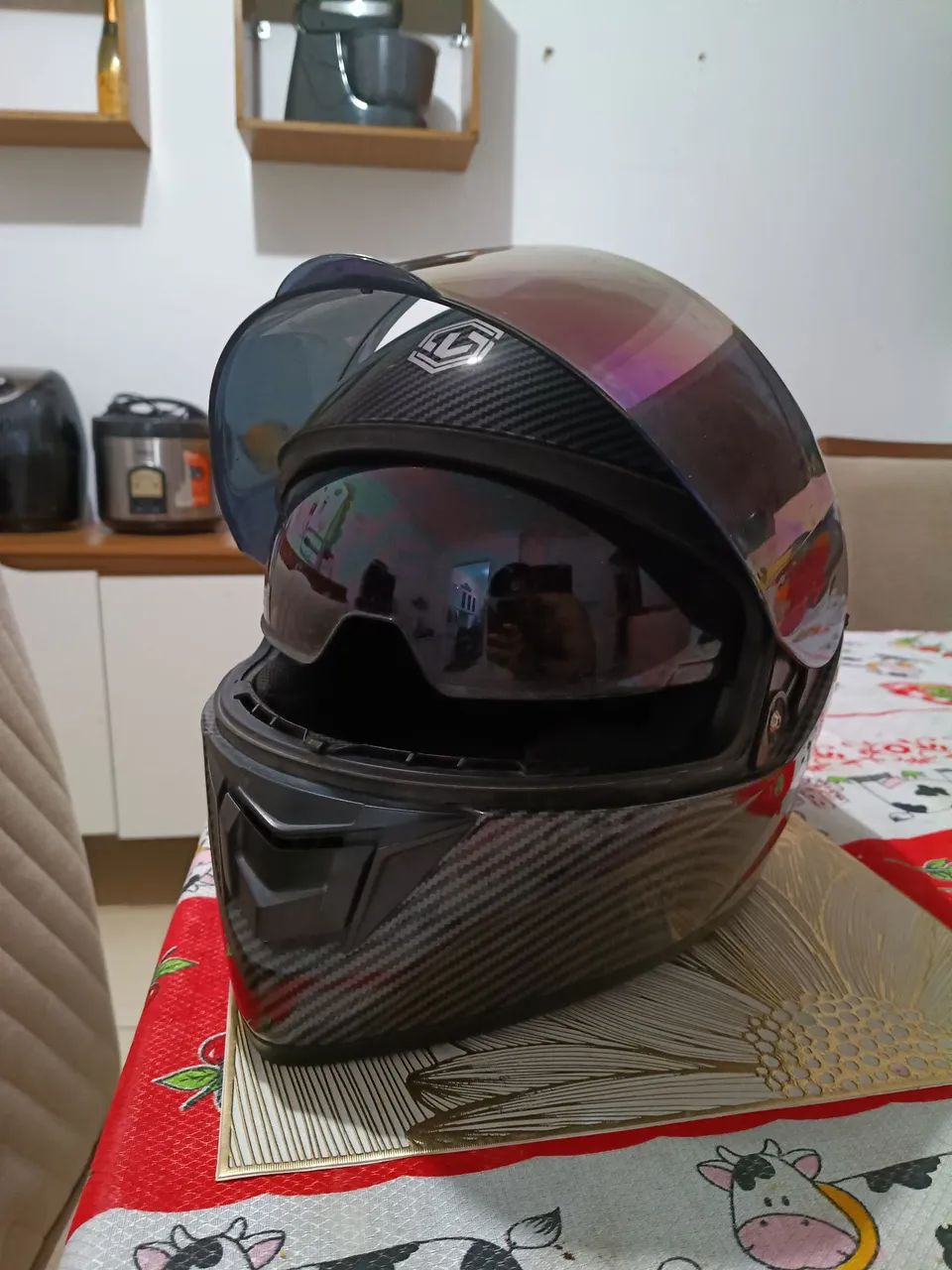 Capacete 