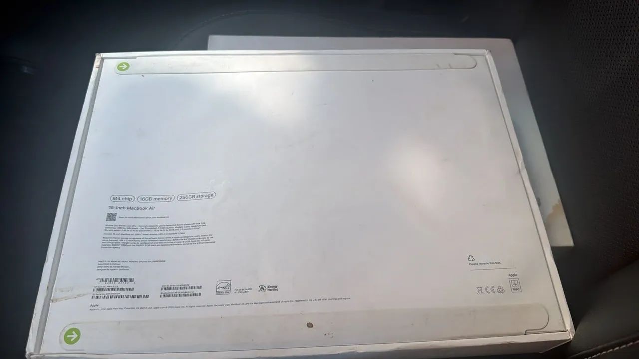 Macbook Air novo na caixa  - Foto 2