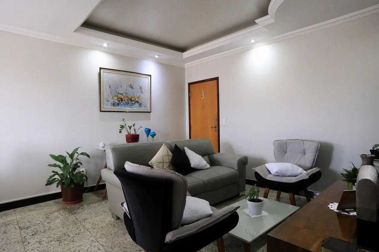 Apartamento à Venda - Santa Inês, 3 Quartos, 80 m2 - Foto 2
