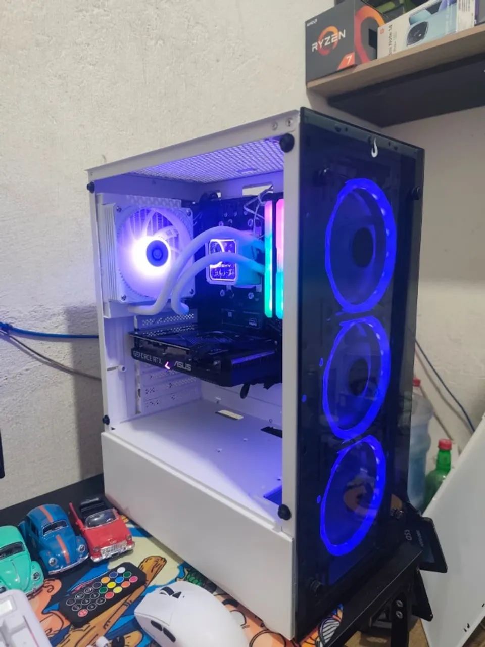 PC Gamer Completo 