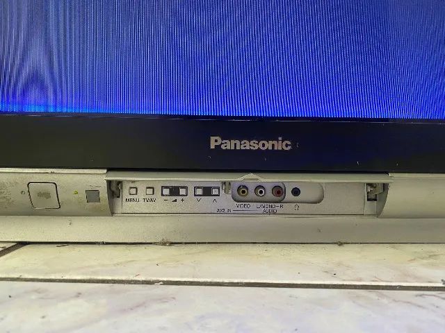 TV Panasonic 21? Tela Plana - Foto 5