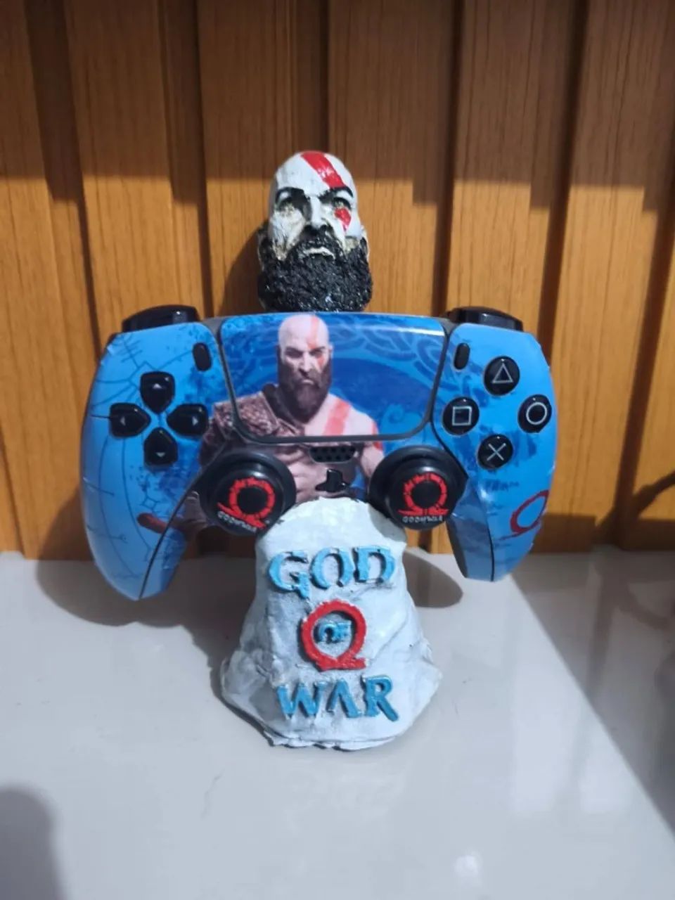 PS5 SLIM COM LEITOR, SEMI NOVO - Foto 4