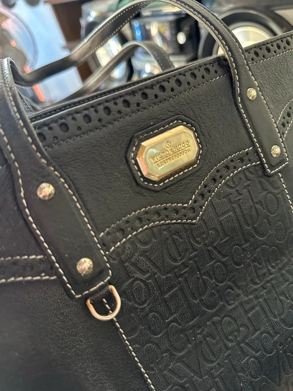 Bolsa Victor Hugo 