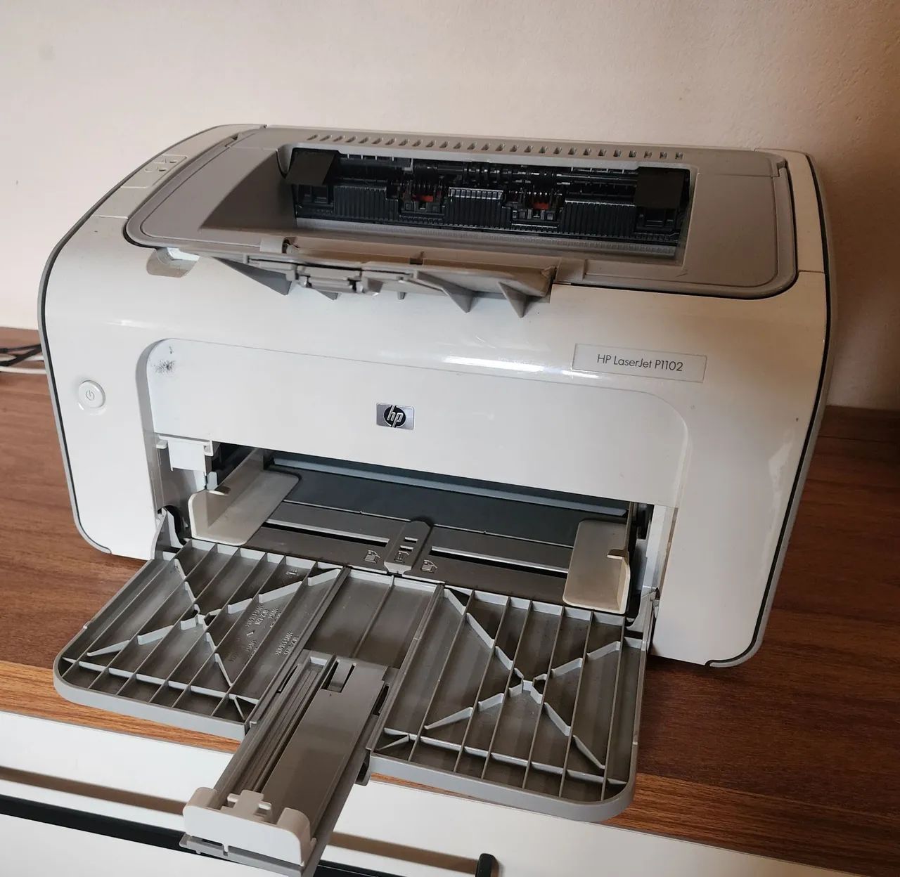 Impressora hp laserjet p1102 - Foto 2