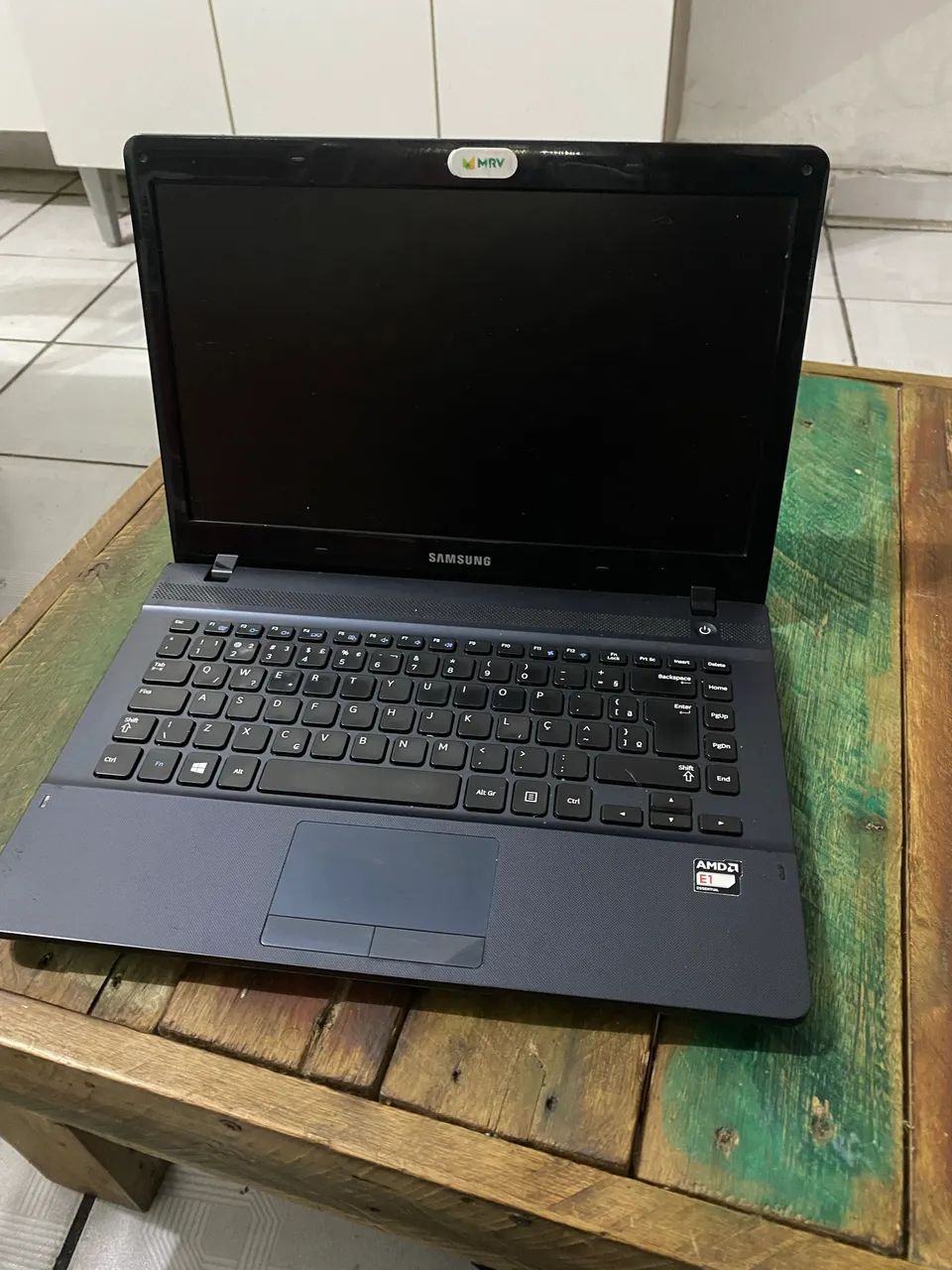 Notebook Samsung 