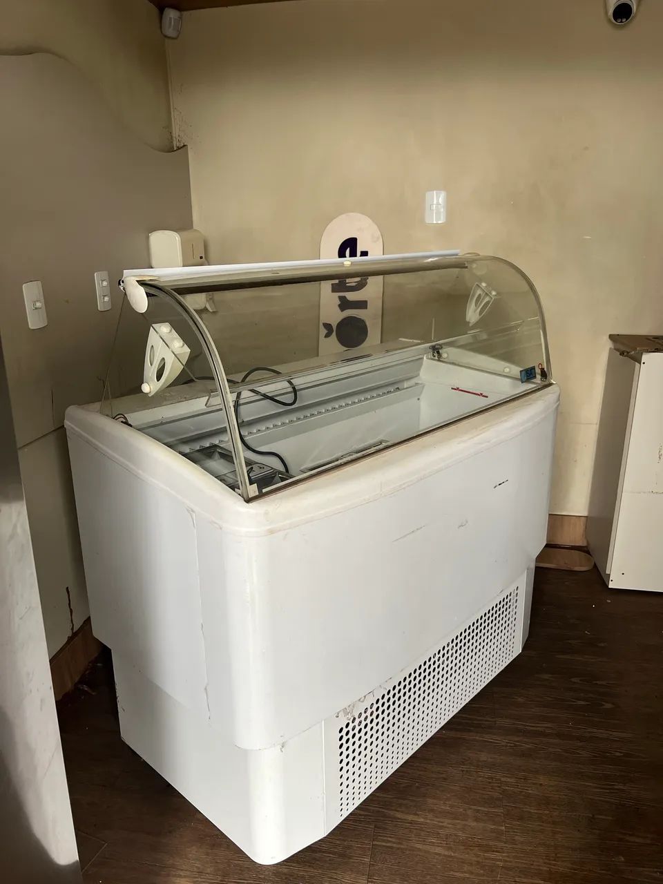Freezer de vitrine  - Foto 2