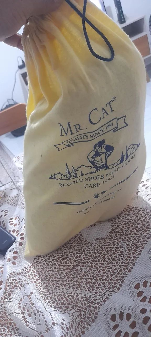 Tênis MR Cat - Foto 5