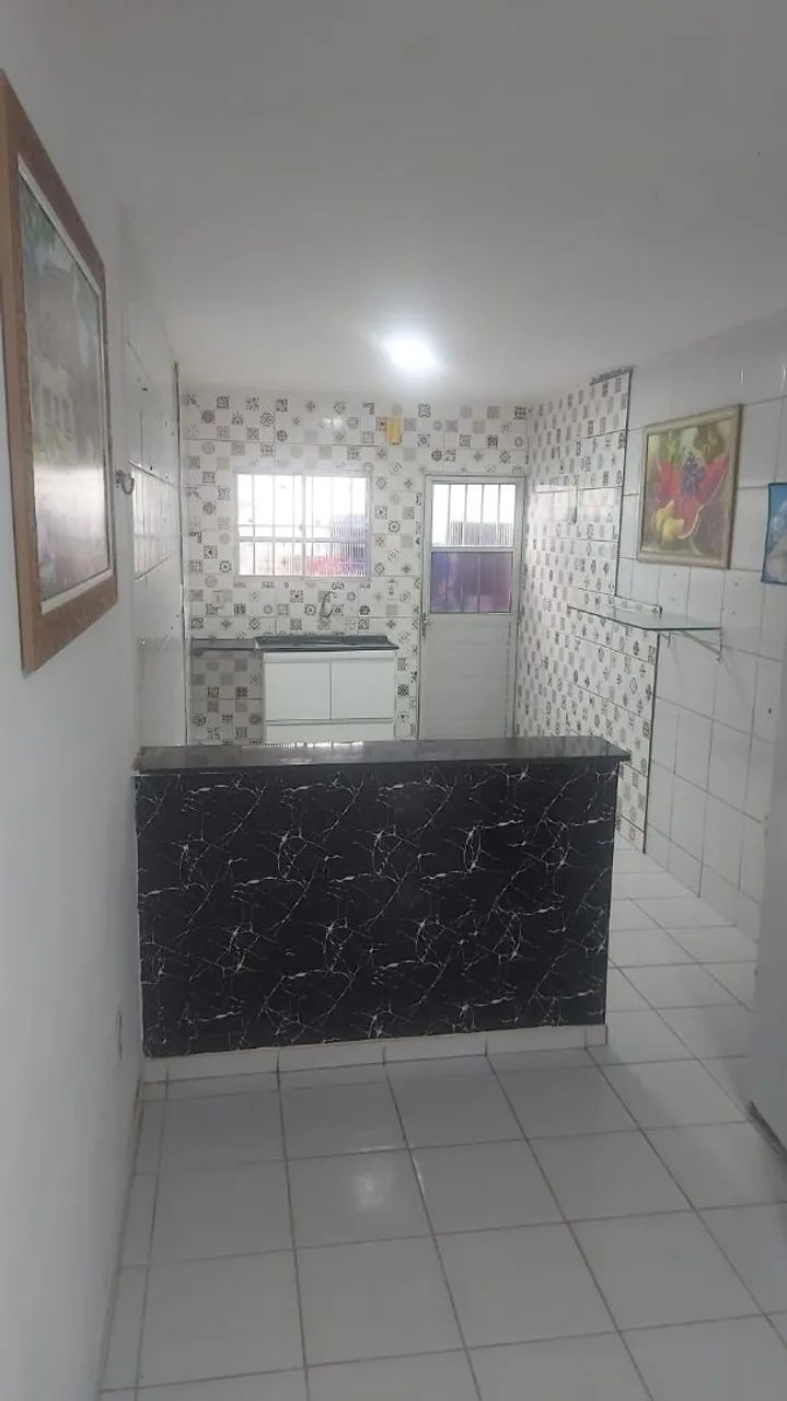 Vendo casa com 68 MT de área construída  - Foto 2