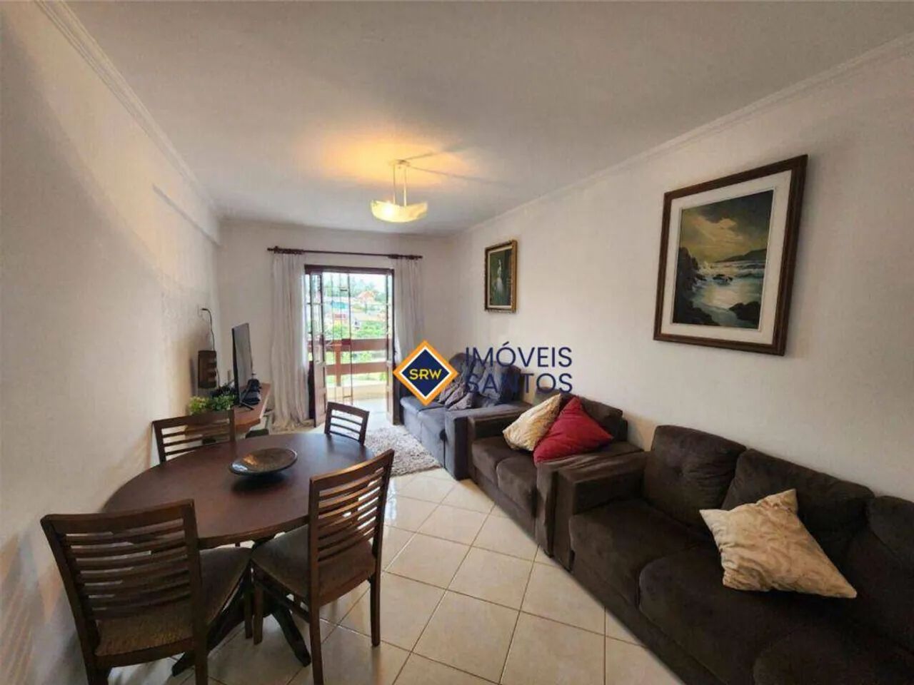 APARTAMENTO COM 2 DORMITÓTIOS, 2 VAGAS, EM ÁGUAS DE LINDÓIA