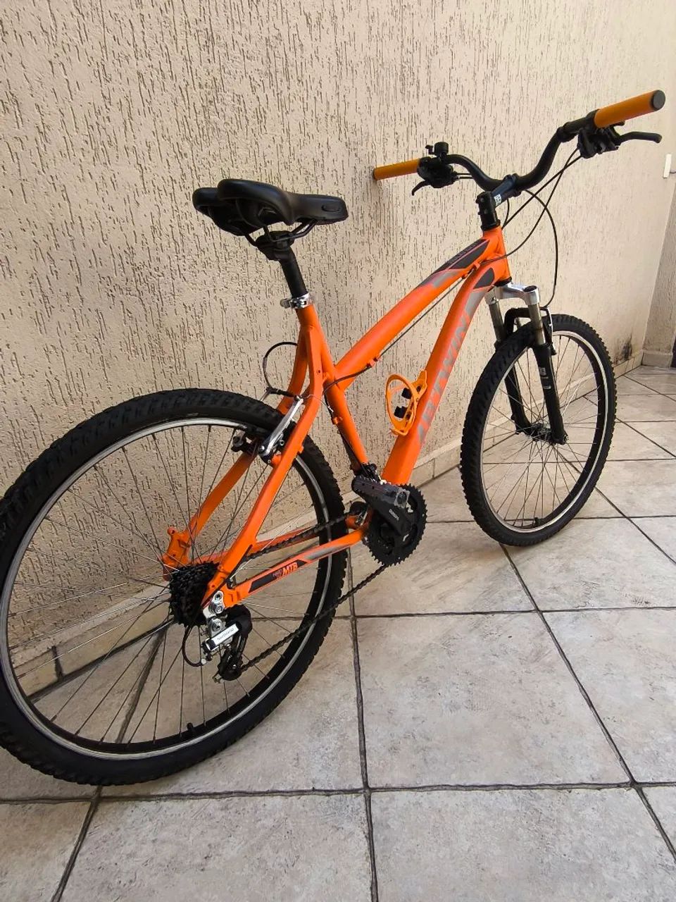 Bicicleta aro 26 - Foto 5