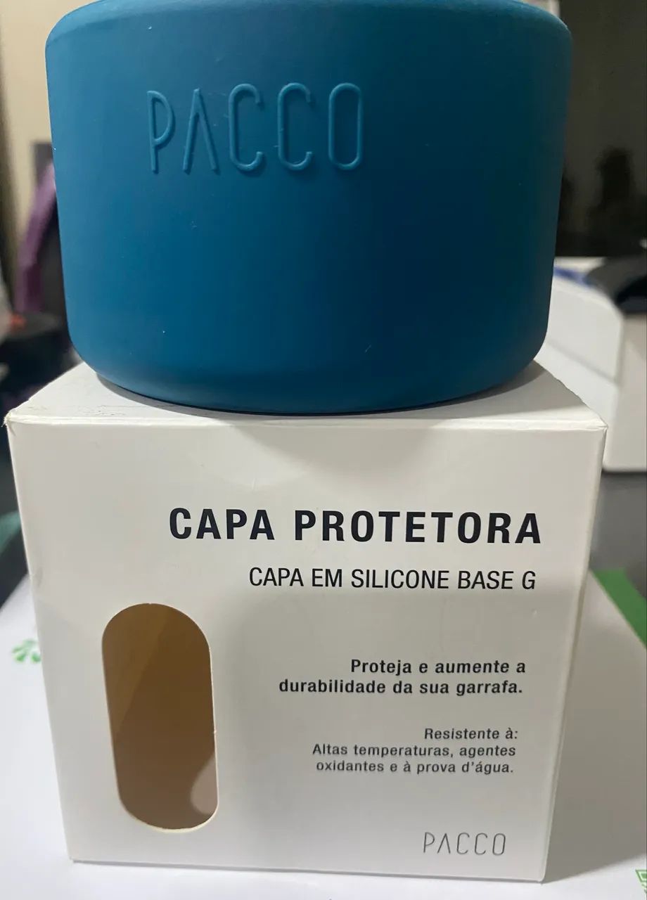 Capa Protetora Pacco