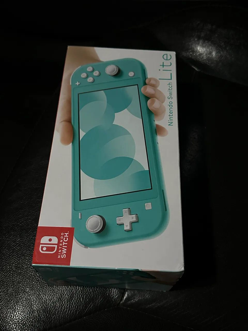 Nintendo switch lite 32gb Azul LACRADO - Consoles de Vídeo Game