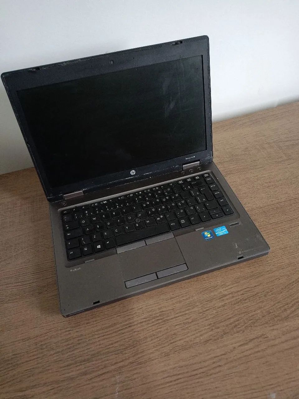 Notebook Hp probook i3 3th SSD 120 gb - Foto 3