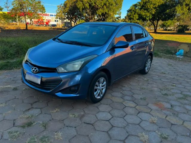 Hyundai Hb20S 2015
