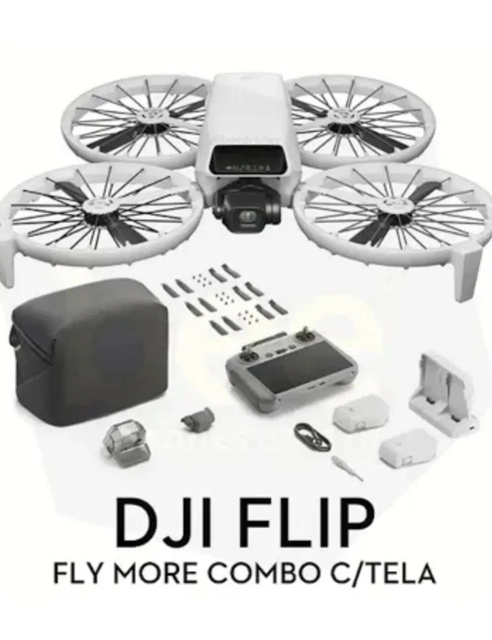 Drone dji flip