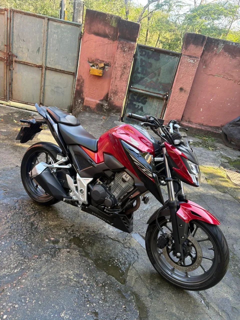 Cb 300f Twister  - Foto 3
