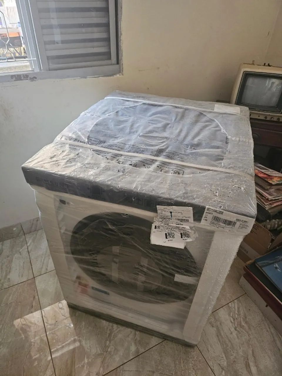 Máquina lava e seca Samsung - Foto 2