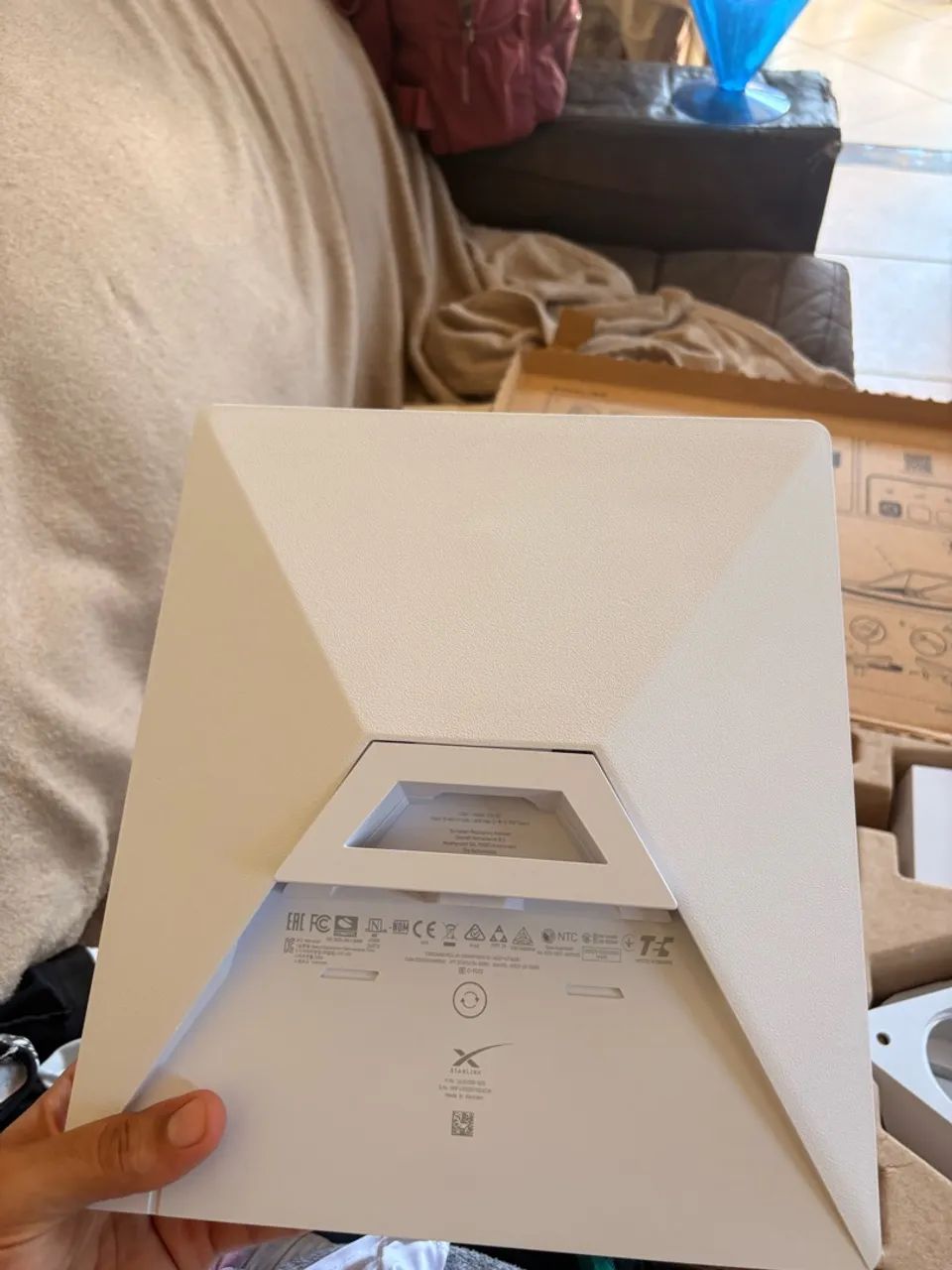 Starlink Mini - Foto 2