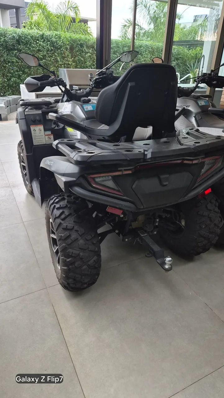 Quadriciclo 4x4
