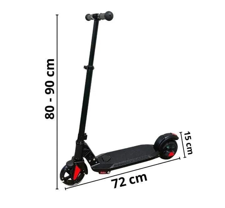 Vendo Patinete Elétrica  - Foto 5