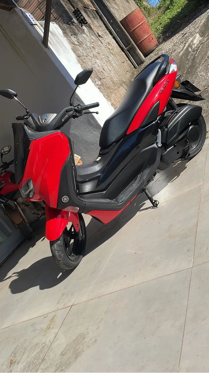 Nmax 160  - Foto 4